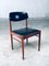 Mid-Century Dutch Design Dining Chairs, 1960s, Set of 4, Image 14