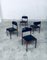 Mid-Century Dutch Design Dining Chairs, 1960s, Set of 4, Image 19