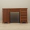 Danish Oak Desk, 1960s 1