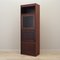 Danish Mahogany Showcase, 1970s, Image 1