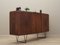 Danish Walnut Highboard, 1960s 5