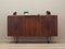 Danish Walnut Highboard, 1960s 2