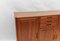 Grande Enfilade Scandinave Mid-Century en Teck, 1960s 7