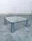 Modernist Marcuso Model Coffee Table, Italy, 1980s 11