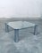 Modernist Marcuso Model Coffee Table, Italy, 1980s, Image 11
