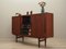 Danish Teak Highboard, 1960s 5