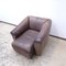 Vintage DS 47 Garnitur Leather Sofas and Armchair from de Sede, 1972, Set of 3, Image 2