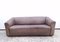 Vintage DS 47 Garnitur Leather Sofas and Armchair from de Sede, 1972, Set of 3, Image 11