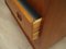 Danish Teak Chest of Drawers, 1970s, Image 10