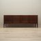 Danish Rosewood Sideboard attributed to Severin Hansen for Haslev Møbelsnedkeri, 1960s 1