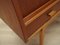 Danish Teak Highboard, 1960s, Image 12