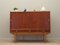 Danish Teak Highboard, 1960s 2