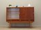 Danish Teak Highboard, 1960s 3