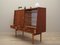 Danish Teak Highboard, 1960s 5