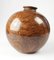 Vintage Turned Wood Vase, Image 2