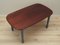 Danish Mahogany Coffee Table, 1960s, Image 7