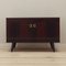 Danish Mahogany Cabinet, 1970s, Image 1