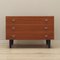 Scandinavian Teak Chest of Drawers from Æjm Møbler, 1970s 1