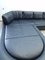 Ds 165 Real Leather Sofa in Black from De Sede, 2018 8