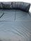 Ds 165 Real Leather Sofa in Black from De Sede, 2018 7