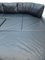 Ds 165 Real Leather Sofa in Black from De Sede, 2018, Image 7