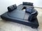 Ds 165 Real Leather Sofa in Black from De Sede, 2018 6