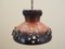 Lámpara colgante danesa, años 60, Imagen 3