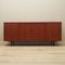 Credenza in teak, Danimarca, anni '70, Immagine 1