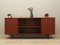 Credenza in teak, Danimarca, anni '70, Immagine 3