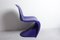 Danish Chairs Verner Panton and Fehlbaum for Hermann Miller, 1970s, Set of 4 15