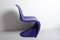 Danish Chairs Verner Panton and Fehlbaum for Hermann Miller, 1970s, Set of 4, Image 15