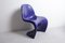 Danish Chairs Verner Panton and Fehlbaum for Hermann Miller, 1970s, Set of 4 16