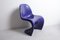 Danish Chairs Verner Panton and Fehlbaum for Hermann Miller, 1970s, Set of 4, Image 16