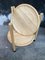 Vintage Danish Foldable Serving Trolley in Beech, 1970s, Image 3