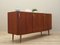 Credenza in teak, Danimarca, anni '60, Immagine 5