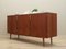 Credenza in teak, Danimarca, anni '60, Immagine 4