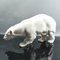 Scultura Art Deco di orso polare, Cecoslovacchia, anni '20, Immagine 3