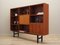 Danish Teak Bookcase, 1970s, Image 4