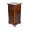 19th Century Walnut Nightstand 4