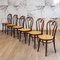 Romanian No. 16 Bentwood Chairs by Michael Thonet, 1970s, Set of 6 1