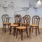 Romanian No. 16 Bentwood Chairs by Michael Thonet, 1970s, Set of 6 3