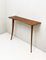 Table Console Vintage, 1950s 2