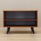 Danish Teak Bookcase, 1970s, Image 1