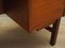 Danish Teak Desk, 1970s, Image 14