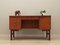 Danish Teak Desk, 1970s, Image 2