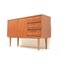 Vintage Sideboard mit Schubladen und Türen, 1960er 5