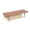 Large Mid-Century Rosewood Coffee Table, 1960s, Image 7