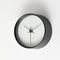 Danish Wall Clock by Henning Koppel for Georg Jensen, 1980s, Image 1