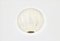 Lámpara colgante Cocoon atribuida a Achille & Pier Giacomo Castiglioni para Flos, años 60, Imagen 5
