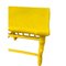 Table Basse Antique en Jaune 4